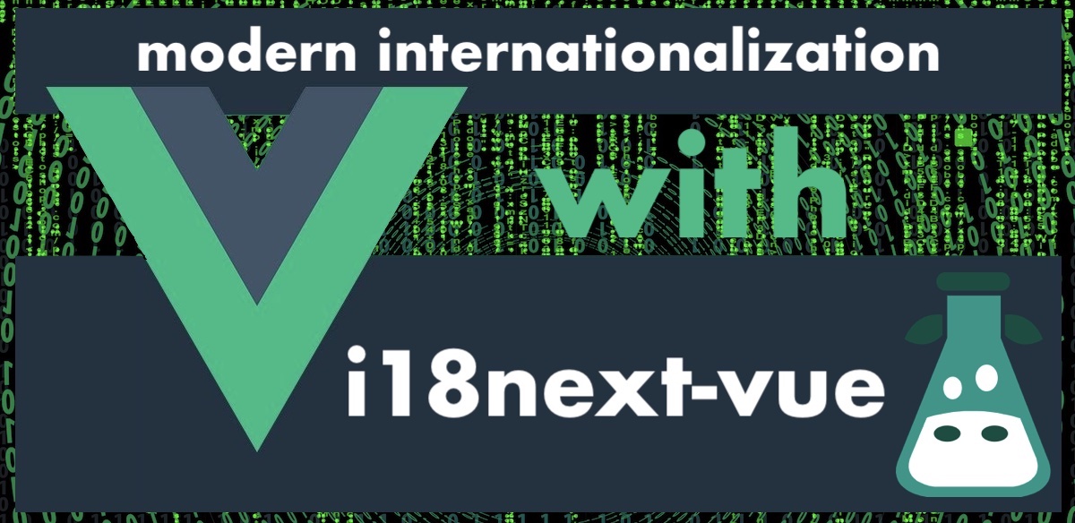 Vue Localization made easy with this step-by-step guide using i18next ✅