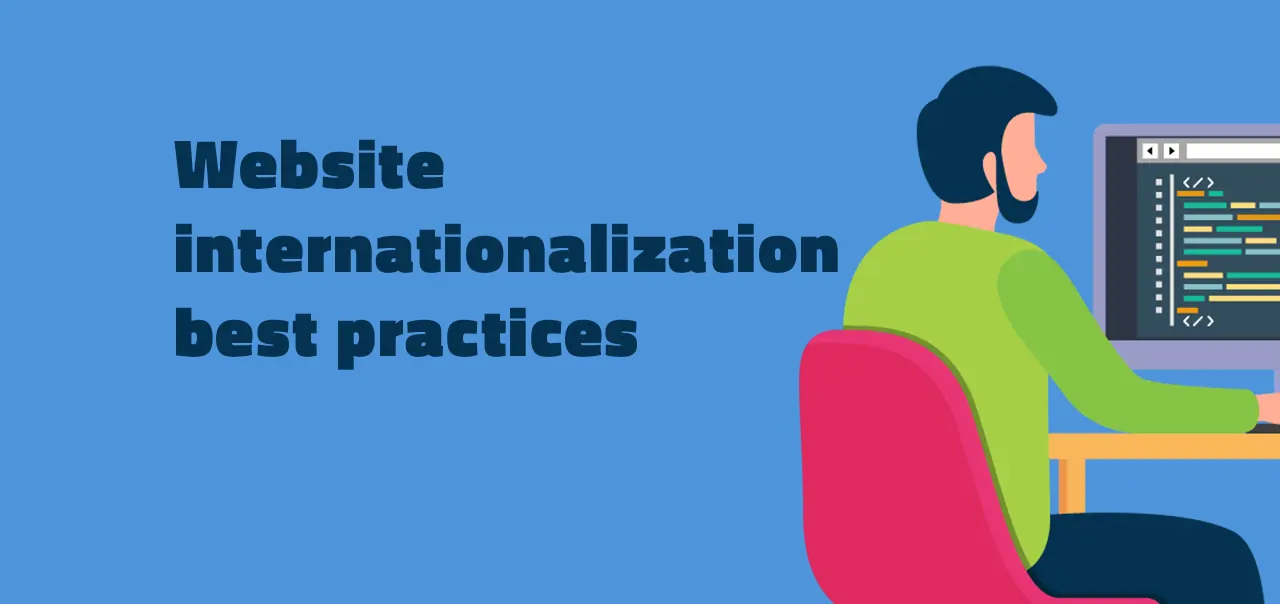 website internationalization best practices