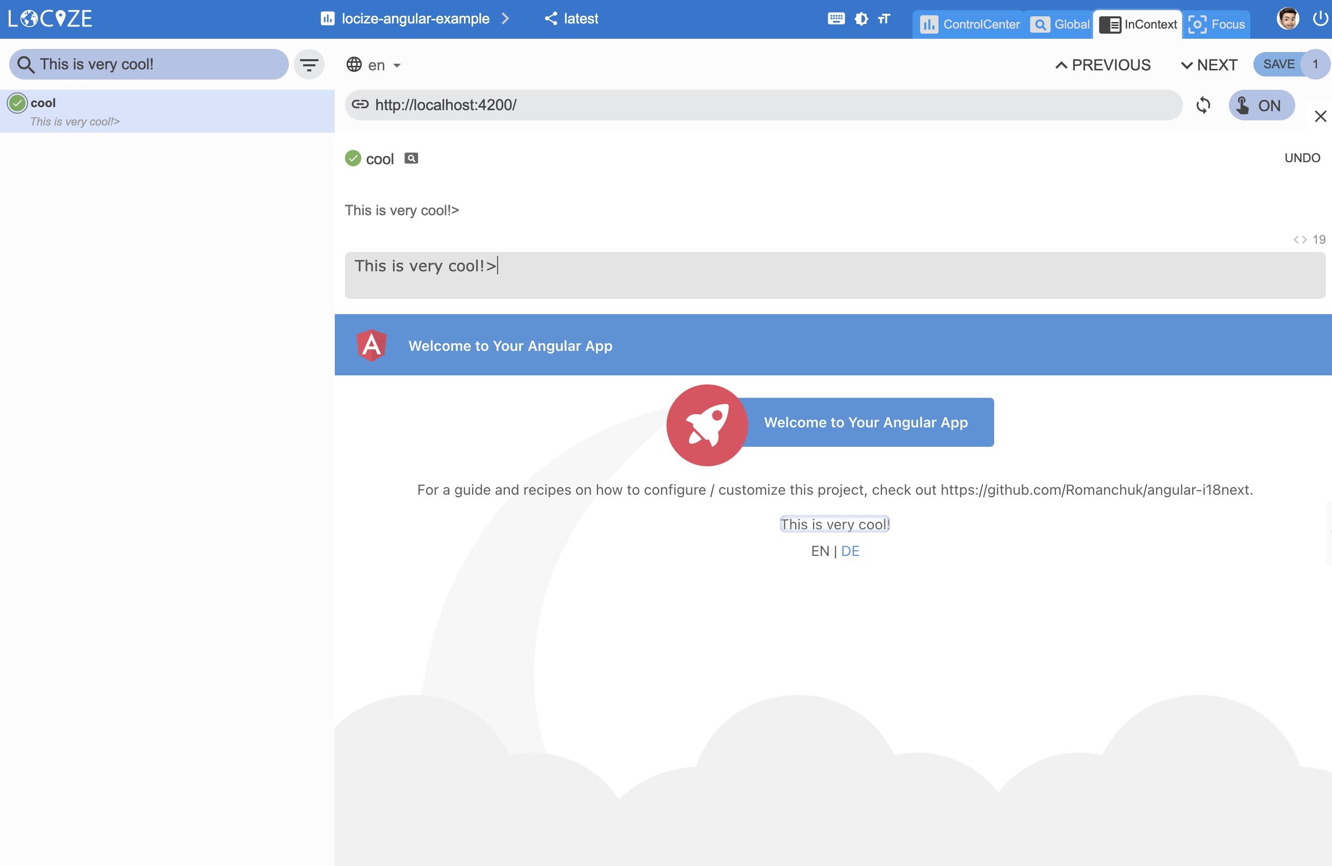 locize © inweso GmbH in context