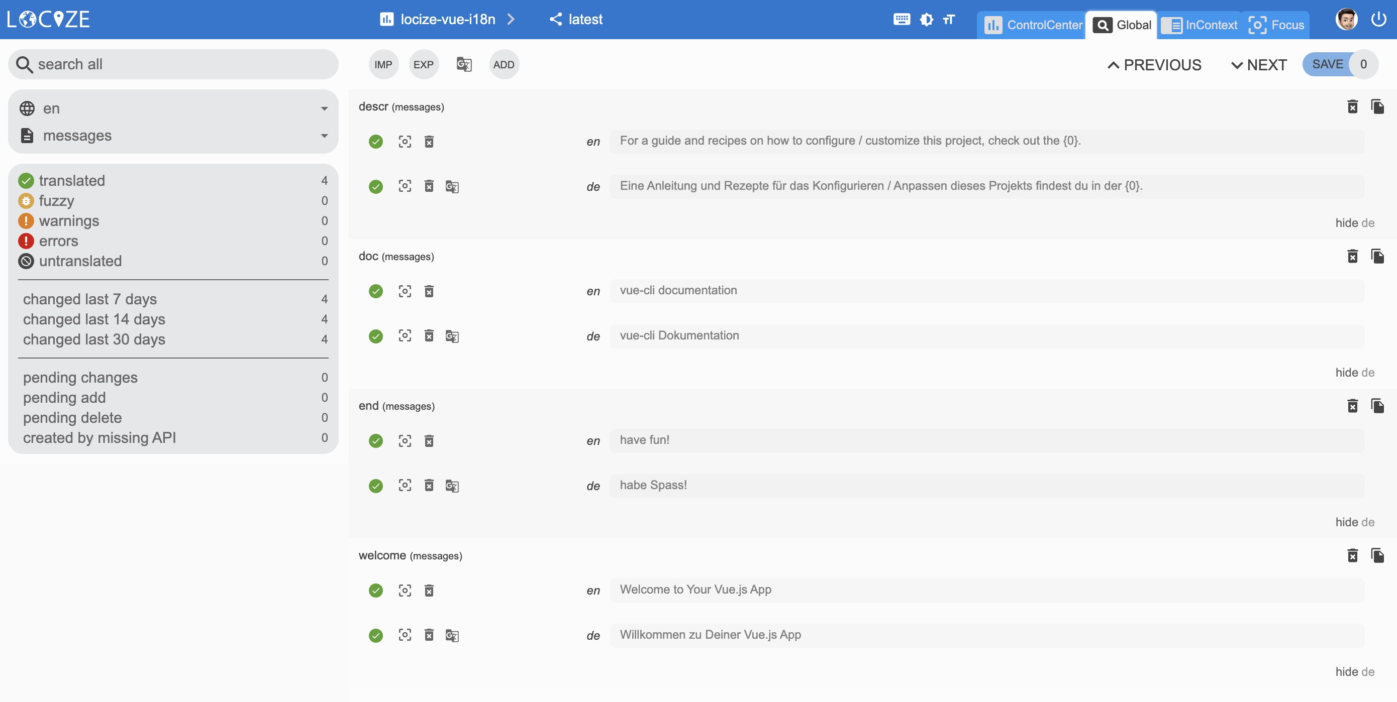 locize © inweso GmbH